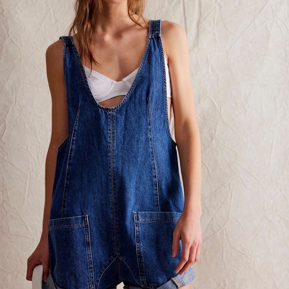 Free People: We The Free High Roller Shortall